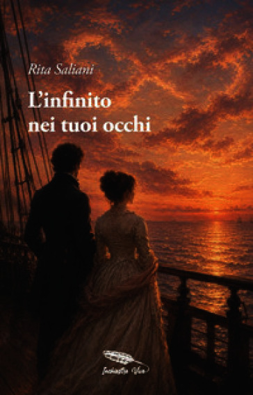 L'infinito nei tuoi occhi