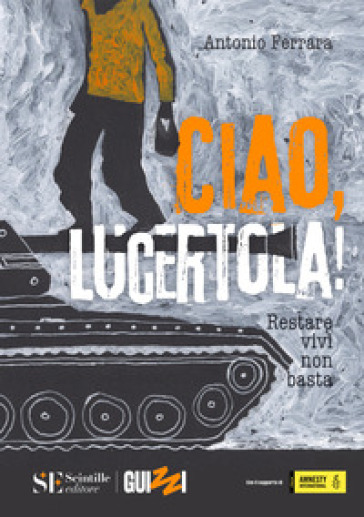 Ciao, lucertola!