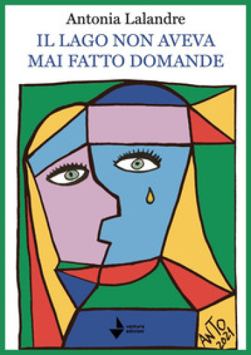 Il lago non aveva mai fatto domande