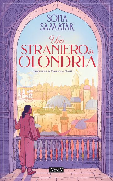 Uno straniero in Olondria