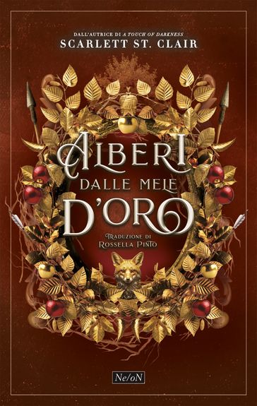 Alberi dalle mele d'oro