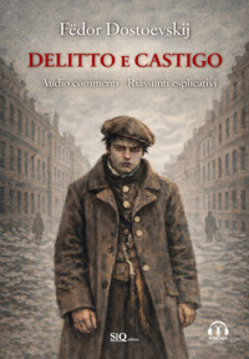 Delitto e castigo. Audio commenti. Riassunti esplicativi
