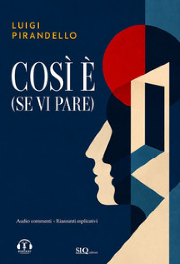 Così è (se vi pare). Audio commenti. Riassunti esplicativi