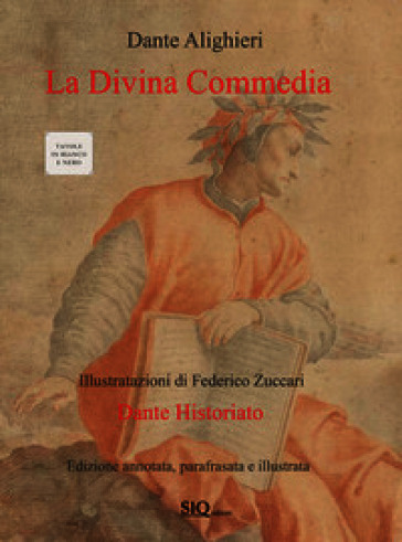 La Divina Commedia. Ediz. illustrata. Con QR Code