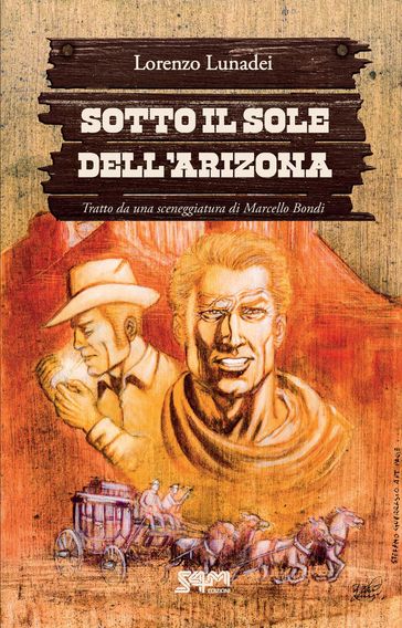Sotto il sole delll'Arizona
