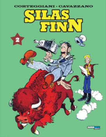 Silas Finn. Vol. 2