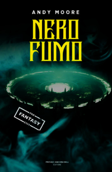 Nero fumo. Akris