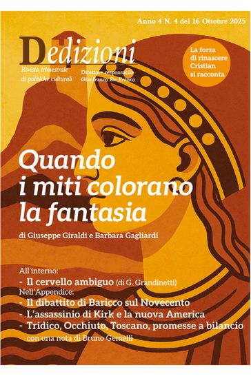 Dedizioni Anno 4 Numero 4