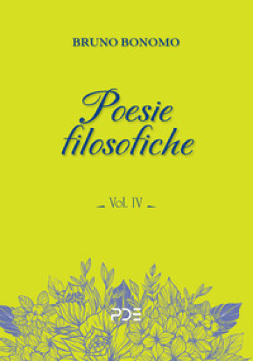 Poesie filosofiche