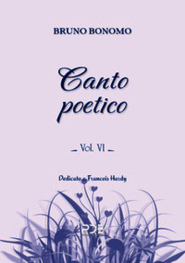 Canto poetico