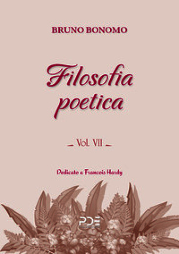 Filosofia poetica