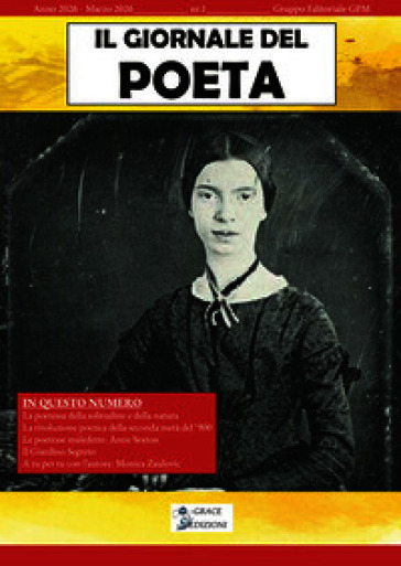 Il giornale del poeta (2026). Vol. 1