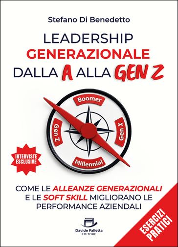 Leadership Generazionale dalla A alla Gen Z