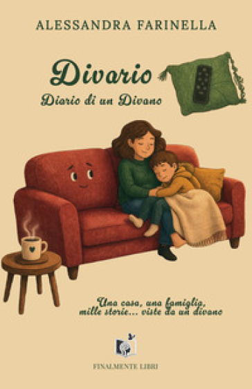 Divario. Diario di un divano