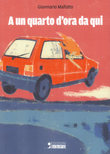A un quarto d'ora da qui