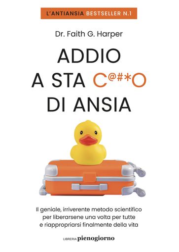 Addio a sta c***o di ansia