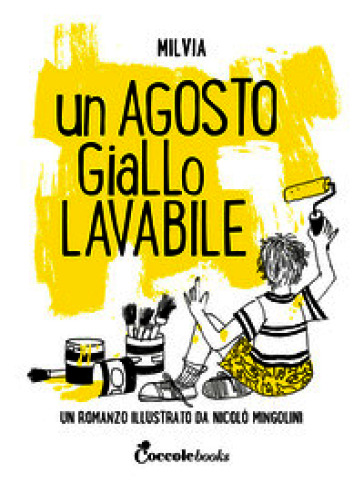 Un agosto giallo lavabile