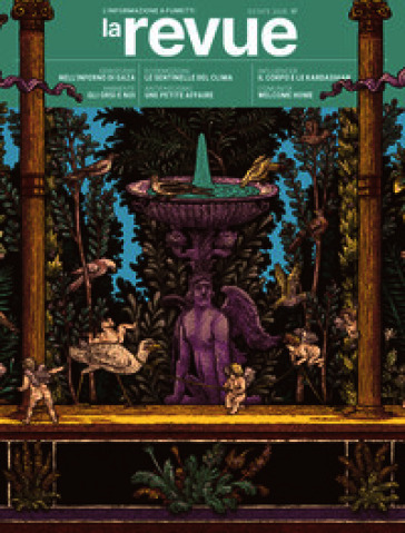 La Revue (2026). Vol. 17