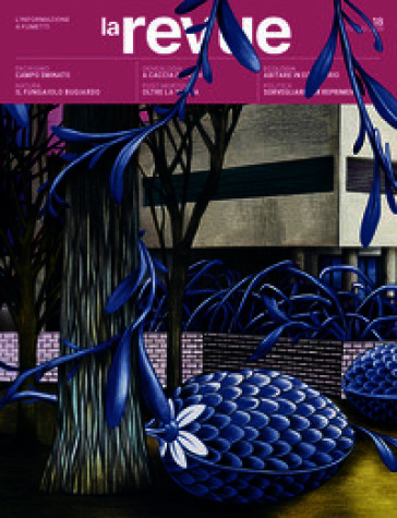 La revue. Vol. 18