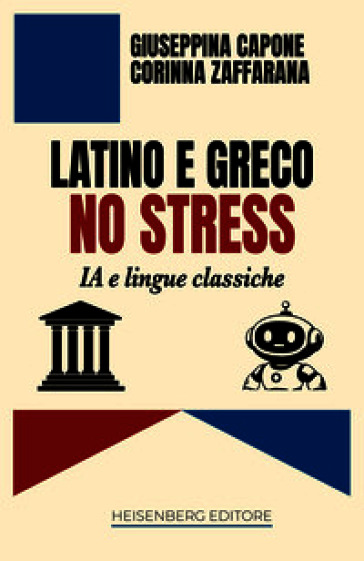 Latino e greco no stress. IA e lingue classiche