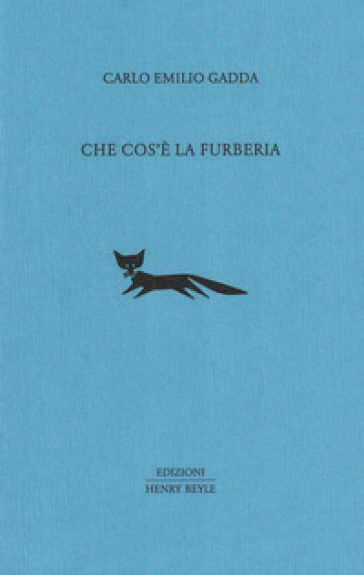 Che cos'è la furberia