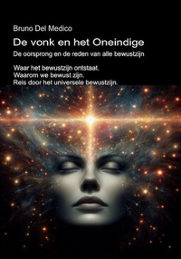 De vonk en het Oneindige. De oorsprong en de reden van alle bewustzijn. Waar het bewustzijn ontstaat. Waarom we bewust zijn. Reis door het universele bewustzijn.