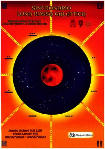 Sincronario luna rossa galattica