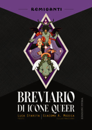 Breviario di icone Queer. Ediz. illustrata