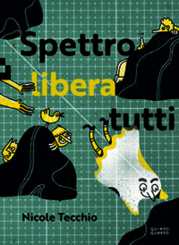 Spettro libera tutti. Ediz. illustrata