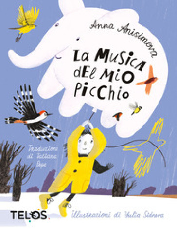 La musica del mio picchio. Con Qr code con audiolibro