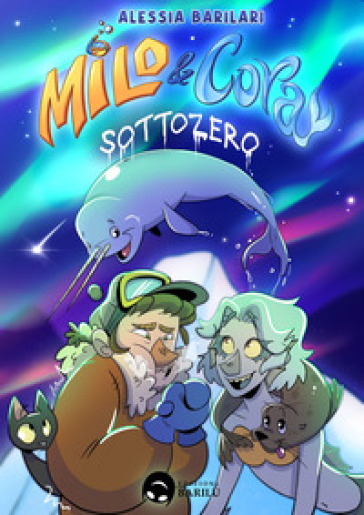 Milo &amp; Cora sottozero