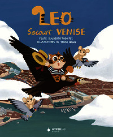 Leo secourt Venice