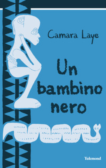 Un bambino nero