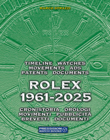 Rolex 1961-2025