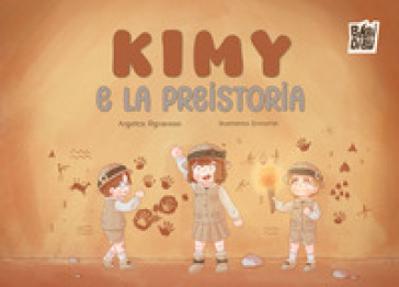 Kimy E La Preistoria