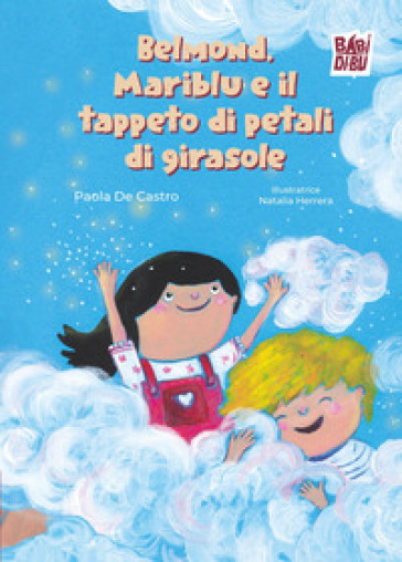 Belmond, Mariblu e il tappeto di petali di girasole