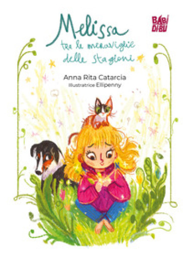 Melissa tra le meraviglie delle stagioni