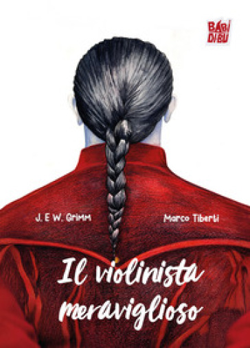 Il violinista meraviglioso