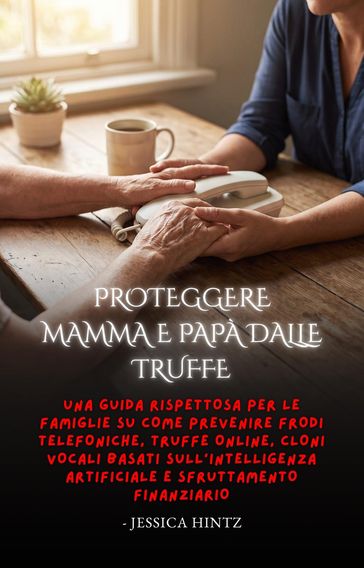 Proteggere mamma e papà dalle truffe
