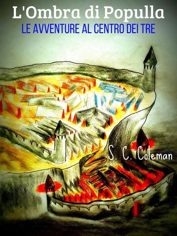 L'Ombra di Populla: Le Avventure al Centro dei Tre