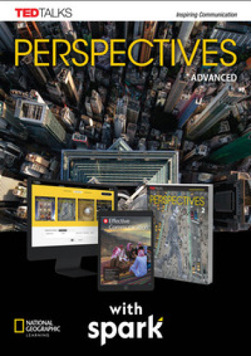 Perspectives Advanced. Student's book. Per le Scuole superiori. Con Spark platform. Con e-book