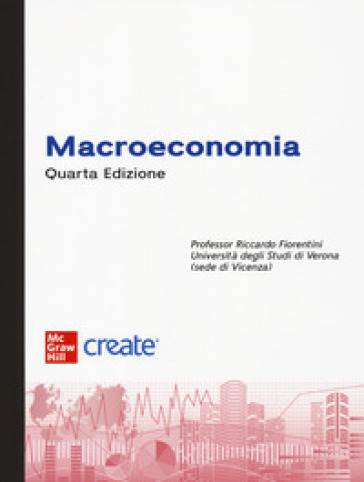 Macroeconomia. Con connect
