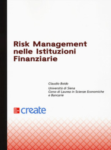 Risk Management Nelle Istituzioni Finanziarie-image