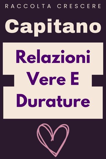 Relazioni Vere E Durature