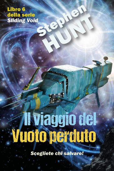 Viaggio del Vuoto Perduto