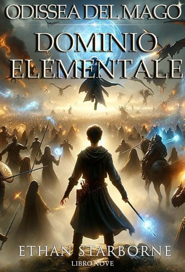 Odissea del Mago: Dominio Elementale 9/12