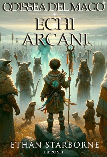 Odissea del Mago: Echi Arcani 6/12