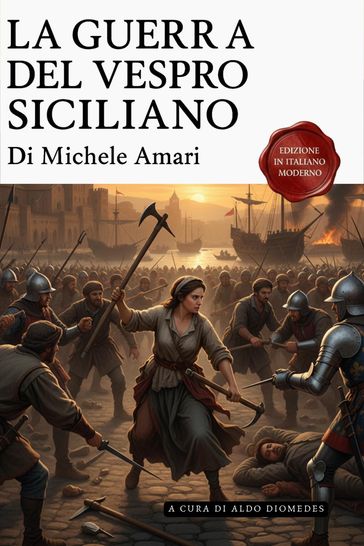 La Guerra Del Vespro Siciliano Volume I e II