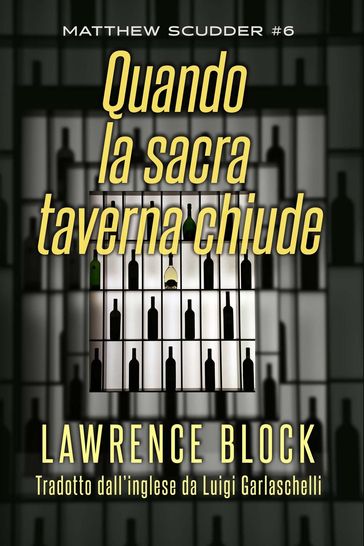 Quando la Sacre Taverna Chiude