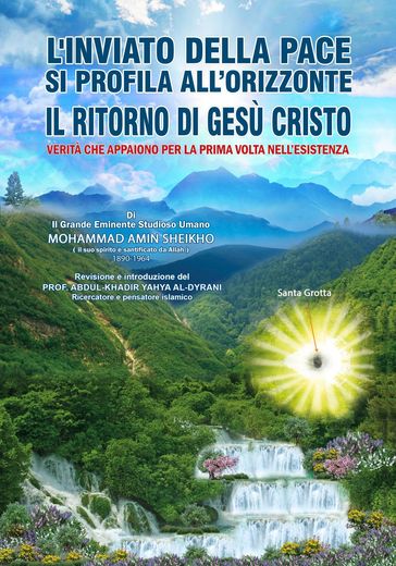 L'Inviato Della Pace si Profila all'Orizzonte